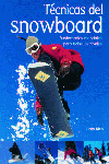 TECNICAS DEL SNOWBOARD, de KLEH | portada del libro