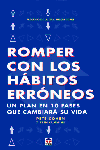 ROMPER CON LOS HABITOS ERRÓNEOS, de Cohen, Pete | portada del libro