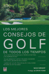 LOS MEJORES CONSEJOS DE GOLF DE TODOS LOS TIEMPOS, de Wright, Nick | portada del libro