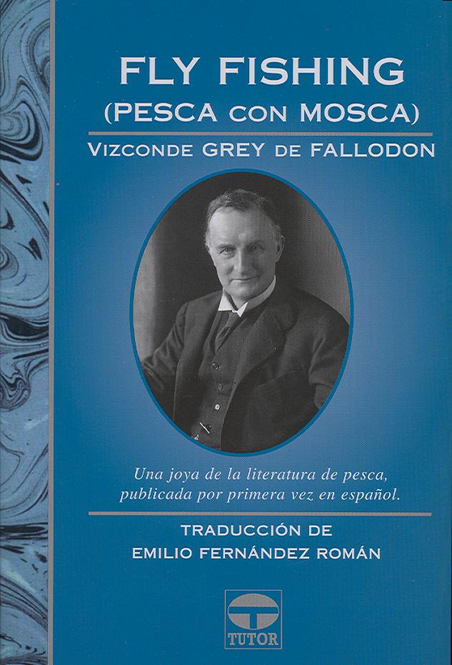 FLY FISHING (PESCA CON MOSCA), de Craig, Edward | portada del libro