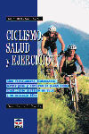 CICLISMO: SALUD Y EJERCICIO, de Pavelka, Ed | portada del libro
