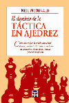EL DOMINIO DE LA TÁCTICA EN AJEDREZ, de McDonald, Neil | portada del libro