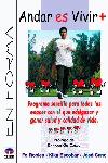 ANDAR ES VIVIR +, de Robles, Fe | portada del libro