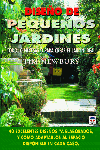 DISEÑO DE PEQUEÑOS JARDINES, de Newbury, Tim | portada del libro