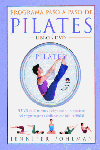 PROGRAMA PASO A PASO DE PILATES. LIBRO Y DVD, de Pohlman, Jennifer | portada del libro