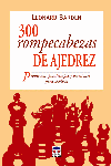 300 ROMPECABEZAS DE AJEDREZ, de Barden, Leonard | portada del libro