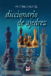 DICCIONARIO DE AJEDREZ, de Gude, Antonio | portada del libro