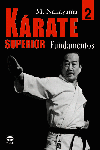 KÁRATE SUPERIOR 2 FUNDAMENTOS, de Nakayama | portada del libro