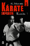 KÁRATE SUPERIOR 3 KUMITE I, de Nakayama, Masatoshi | portada del libro