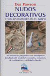 NUDOS DECORATIVOS Y SUS APLICACIONES EN EL BARCO, de Pawson, Des | portada del libro