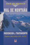 GUÍA DE BOLSILLO MAL DE MONTAÑA, de Bezruchka, Stephen | portada del libro