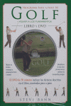 PROGRAMA PASO A PASO DE GOLF. VOLVER A LOS FUNDAMENTOS, de Bann, Steve | portada del libro