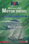 MANUAL DEL MOTOR DIÉSEL. Libro + DVD, de Simpson, Andrew | portada del libro