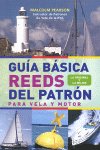 GUÍA BÁSICA REEDS DEL PATRÓN. PARA VELA Y MOTOR, de Pearson, Malcolm | portada del libro