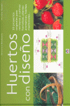 HUERTOS CON DISEÑO, de Boudassou, Bénédicte | portada del libro