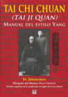TAI CHI CHUAN. MANUAL DEL ESTILO YANG, de Zhongwen, Fu | portada del libro