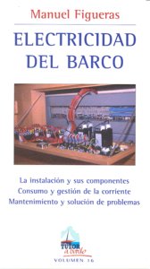 ELECTRICIDAD DEL BARCO, de Figueras | portada del libro