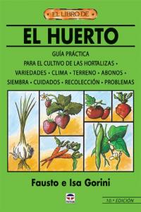 EL HUERTO, de Gorini | portada del libro