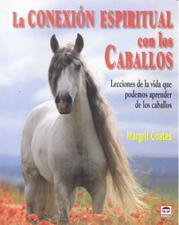 CONEXION ESPIRITUAL CON LOS CABALLOS,LA, de COATES | portada del libro