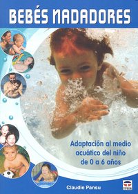 BEBÉS NADADORES, de Pansu, Claudie | portada del libro