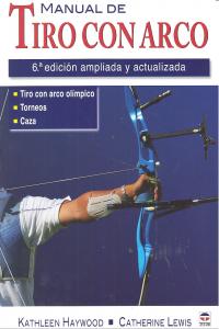 Manual de tiro con arco, de Haywood, Kathleen | portada del libro