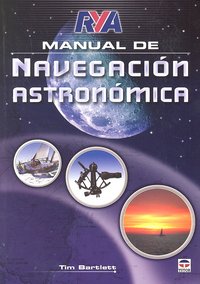 MANUAL DE NAVEGACIÓN ASTRONÓMICA, de RYA#Bartlett | portada del libro