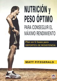 NUTRICIÓN Y PESO OPTIMO, de Fitzgerald, Matt | portada del libro