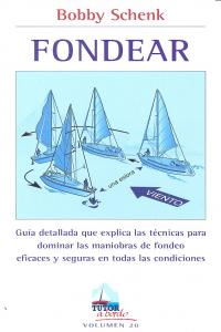 FONDEAR, de Schenk, Bobby | portada del libro