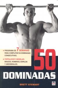 50 Dominadas, de Steward, Brett | portada del libro