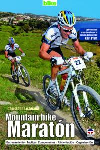 Mountain Bike Maratón, de Listmann, Christoph | portada del libro