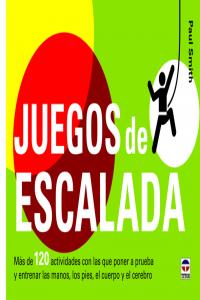 Juegos de escalada, de Smith, Paul | portada del libro