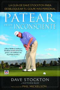 Patear desde el inconsciente, de Stockton, Dave | portada del libro