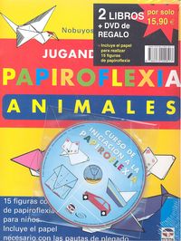 Papiroflexia verano 2015 pack, de AA.VV. | portada del libro