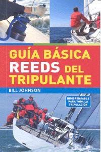 Guía Básica Reeds del tripulante, de Johnson, Bill | portada del libro