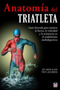Anatomía del Triatleta, de Klion, Mark | portada del libro