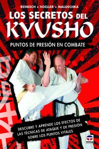 Los secretos del Kyusho, de Reinisch, Stefan | portada del libro
