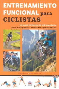 Entrenamiento funcional para ciclistas, de Kafka, Björn | portada del libro