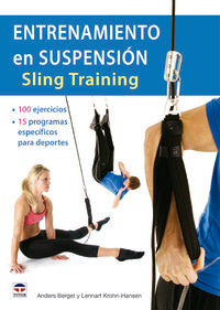 Entrenamiento en suspensión Sling Training, de Berget, Anders | portada del libro