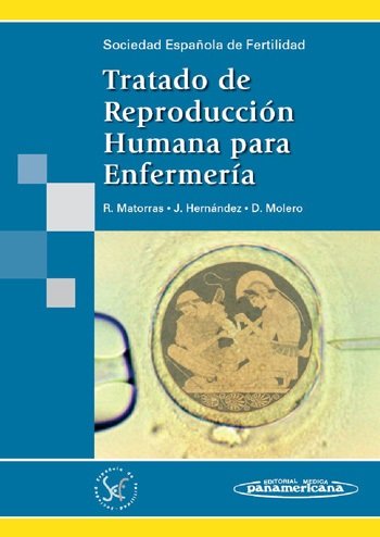 SEF:Tratado de reprod.asistida para enfe, de MATORRAS WEINIG, ROBERTO | portada del libro