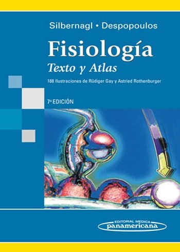 SILBERNAGL:FisiologÆa 7aEd, de SILBERNAGL, STEFAN | portada del libro