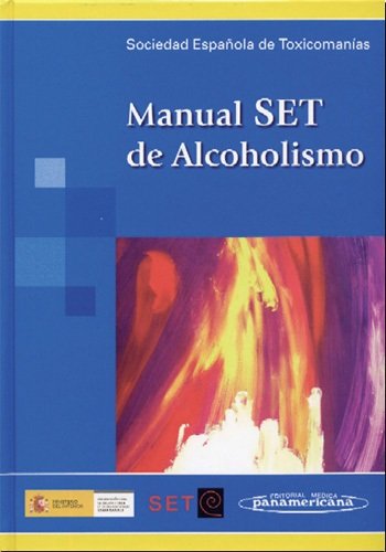 SET:Manual de Alcoholismo, de GARCIA USIETO, ESTHER | portada del libro