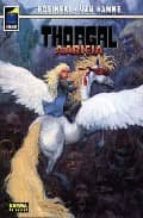THORGAL 14 AARICIA, de Jean Van Hamme | portada del libro