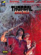 THORGAL 24: ARACNEA, de Jean Van Hamme | portada del libro