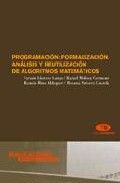 PROGRAMACION, de LLORENS LARGO, FARAON | portada del libro