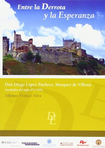 Entre la derrota y la esperanza, de Franco Silva | portada del libro