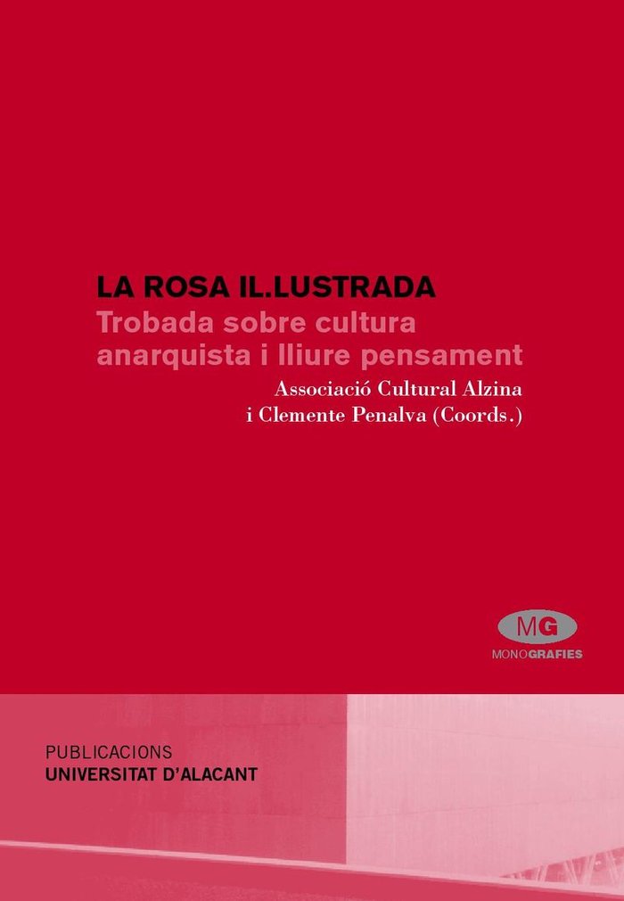 La rosa il·lustrada, de Penalva Verdú, Clemente | portada del libro