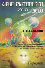 Viaje pintoresco por el cielo, de C. | portada del libro