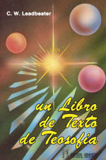 Un libro de texto de teosofía, de C. W. | portada del libro