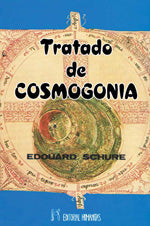 Tratado de cosmogonia, de E. | portada del libro