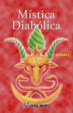 Mística diabólica, de Gorres | portada del libro